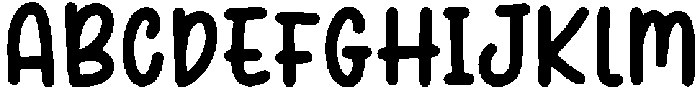 BestSellerRegular otf (400) FONT