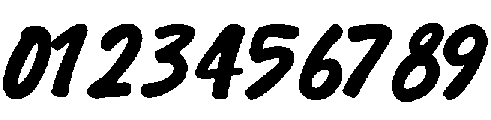 BestamPren otf (400) Font OTHER CHARS