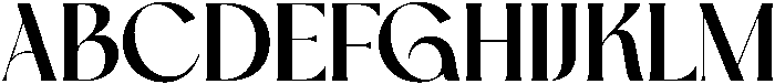 Bestari otf (400) Font UPPERCASE