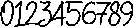 Bestary otf (400) Font OTHER CHARS