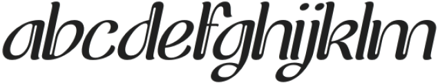 Besthari Italic otf (400) FONT