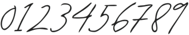 Besti coffee Regular otf (400) Font OTHER CHARS