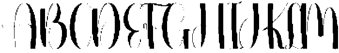 Bestie Birthday Regular otf (400) Font UPPERCASE