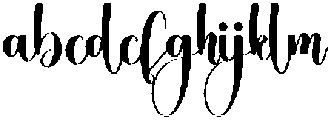 Bestie Birthday Regular otf (400) FONT