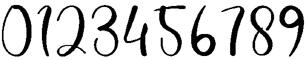 Bestie Regular otf (400) Font OTHER CHARS