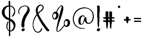 Bestie Regular otf (400) Font OTHER CHARS