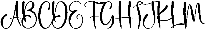 Bestie Regular otf (400) Font UPPERCASE