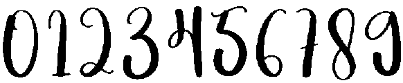 Bestie Regular otf (400) Font OTHER CHARS