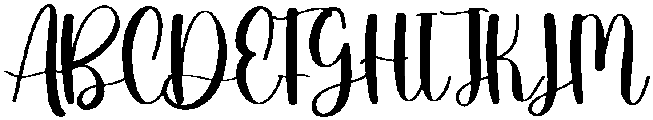 Bestie Regular otf (400) Font UPPERCASE