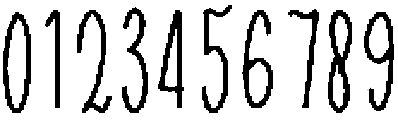 Bestie Regular otf (400) Font OTHER CHARS
