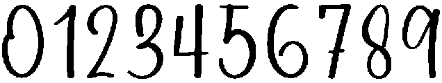 Bestie Regular otf (400) Font OTHER CHARS