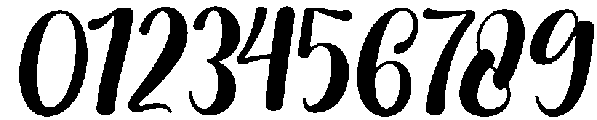 Bestie Regular otf (400) Font OTHER CHARS