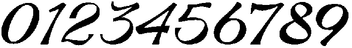 Bestie-Regular otf (400) Font OTHER CHARS