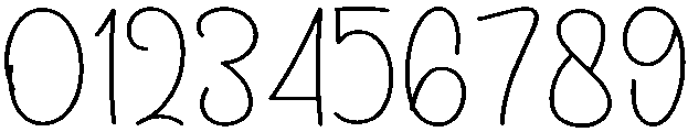 Bestie Regular otf (400) Font OTHER CHARS