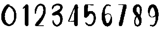 Bestina Regular otf (400) Font OTHER CHARS