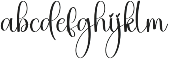 Bestina Regular otf (400) FONT