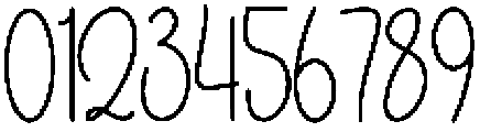 Bestone Regular otf (400) Font OTHER CHARS