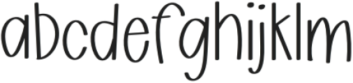 Bestowed Sans Regular otf (400) FONT