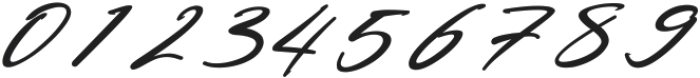 Bestowens Family Italic otf (400) Font OTHER CHARS