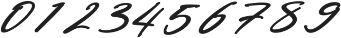 Bestowens Family Semi Bold Italic otf (600) Font OTHER CHARS