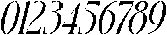 Bestsky Italic otf (400) Font OTHER CHARS