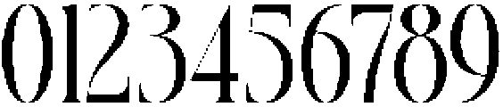 Bestsky otf (400) Font OTHER CHARS