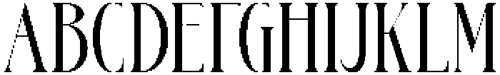 Bestsky otf (400) Font UPPERCASE