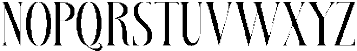 Bestsky otf (400) Font LOWERCASE