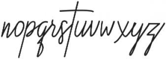 Besttones ttf (400) Font LOWERCASE