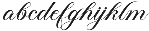 Besty Script Regular otf (400) FONT