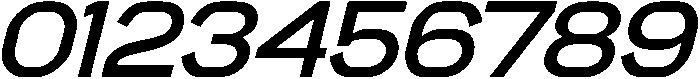 Betafind Italic otf (400) Font OTHER CHARS