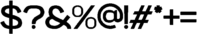 Betafind otf (400) Font OTHER CHARS