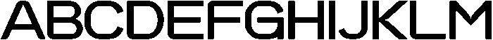 Betafind otf (400) Font UPPERCASE