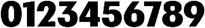 Betamax Bold otf (700) Font OTHER CHARS