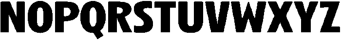Betamax Bold otf (700) Font UPPERCASE