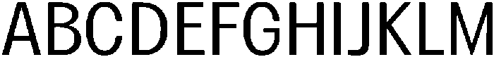 Betamax Light otf (300) Font UPPERCASE