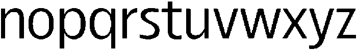 Betamax Light otf (300) Font LOWERCASE