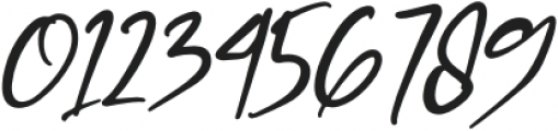 Beterdam Smith Italic otf (400) Font OTHER CHARS