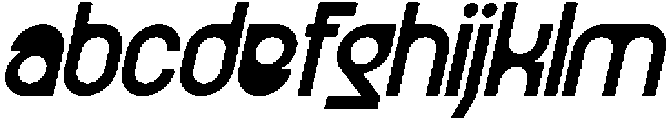 Betgal Oblique otf (400) FONT