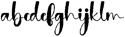 Bethany Radiant Regular otf (400) FONT