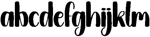 Bethany Regular otf (400) FONT