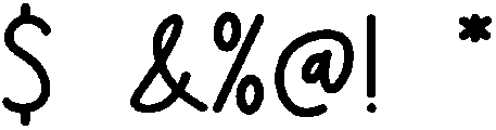 Bethany Regular otf (400) Font OTHER CHARS