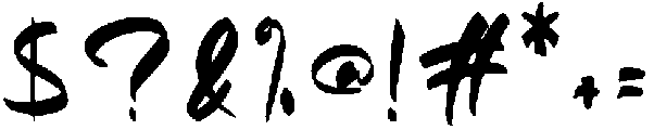 Bethany Script otf (400) Font OTHER CHARS