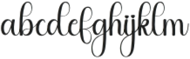 Betharia Regular otf (400) FONT