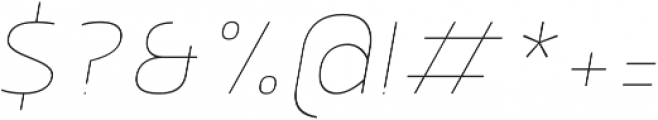 Betm ExtraBlack Italic otf (900) Font OTHER CHARS