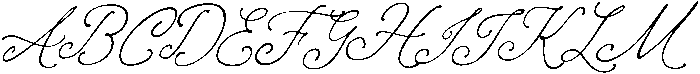 Betris & Daniel Italic otf (400) Font UPPERCASE