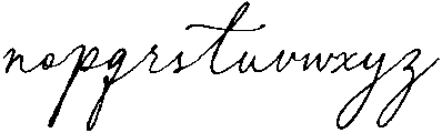 Betris & Daniel Regular otf (400) Font LOWERCASE