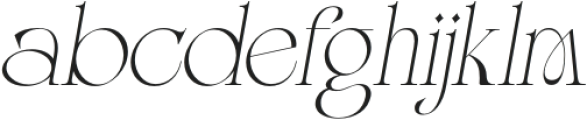 Betro Vogue Italic otf (400) FONT