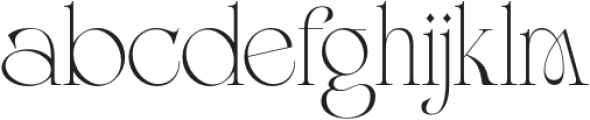Betro Vogue Regular otf (400) FONT