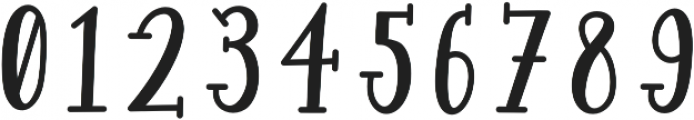 Better Caramel Serif Bold otf (700) Font OTHER CHARS